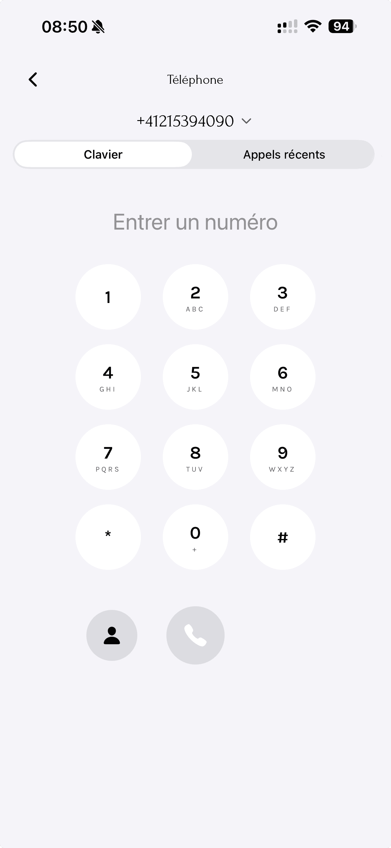 Téléphonie