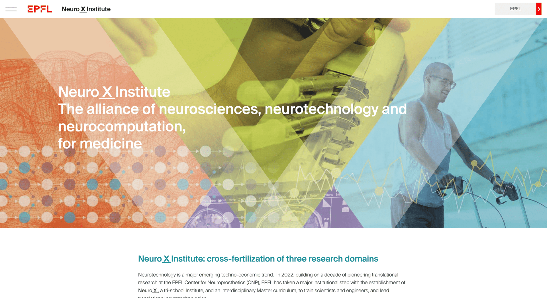 Neuro X EPFL
- capture 1