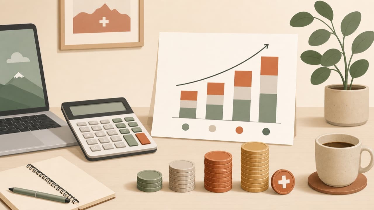 What Does an ERP Really Cost for a Swiss SME?