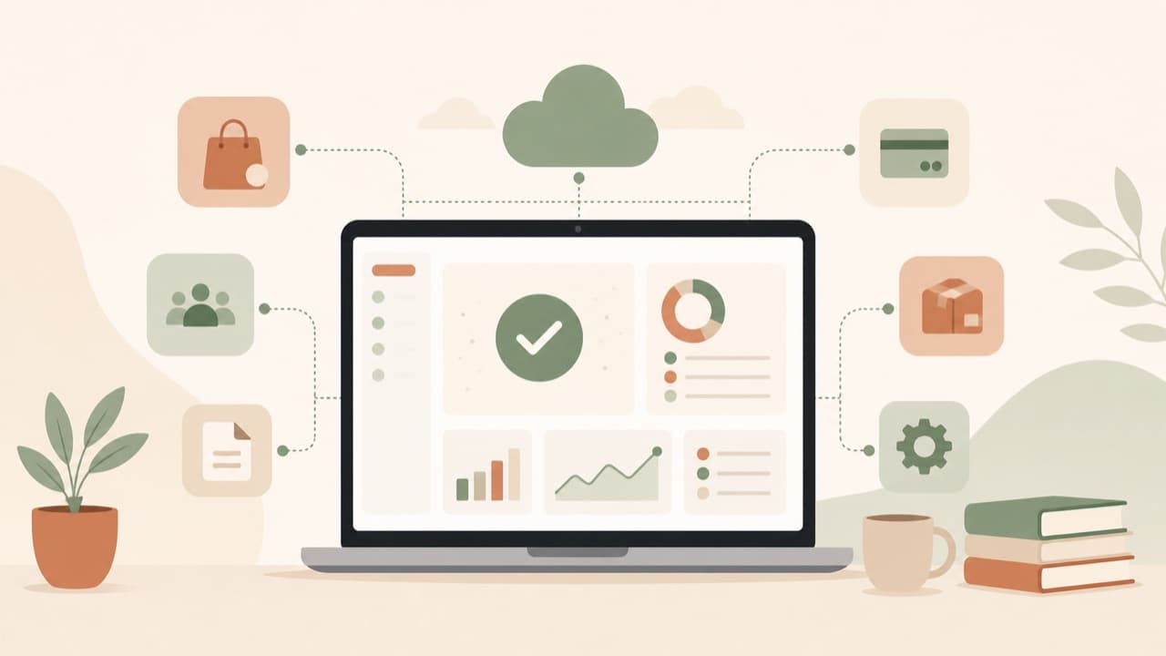 Turnkey ERP or Integration Project: What It Means for an SME