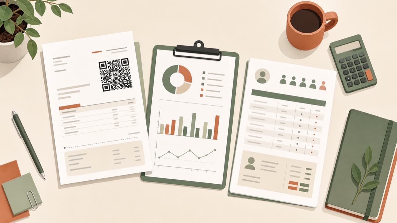 Swiss Business Software: The Essentials (QR Invoices, VAT, Swiss Payroll)