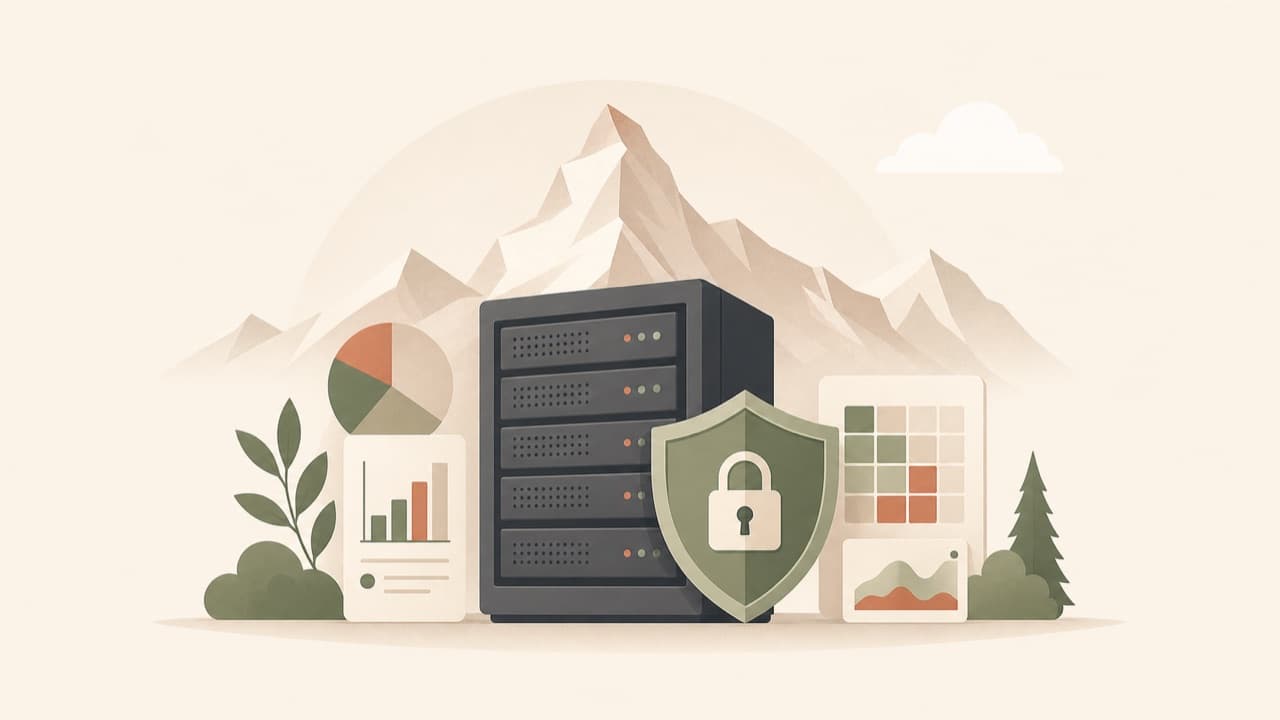 Your Data in Switzerland: Why Local Hosting Changes Everything